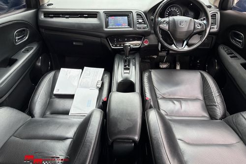 Dijual 2019 Honda HRV 1.5L SE CVT bekas