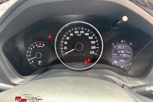 2019 Honda HRV 1.5L SE CVT tua