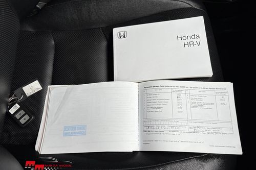 Dijual 2019 Honda HRV 1.5L SE CVT bekas