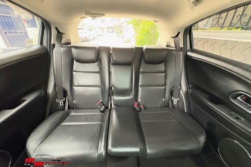 2019 Honda HRV 1.5L SE CVT bekas
