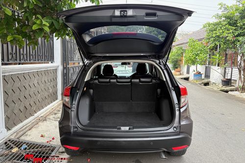 2019 Honda HRV 1.5L SE CVT tua