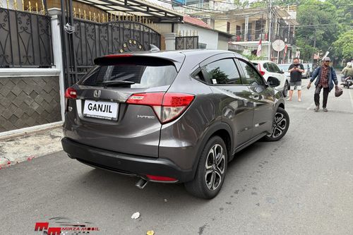 Dijual 2019 Honda HRV 1.5L SE CVT bekas