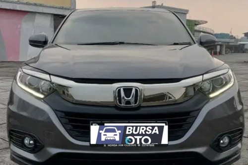 2021 Honda HRV E CVT bekas