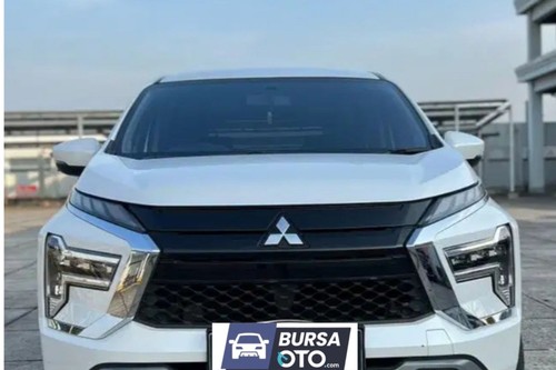 Used 2022 Mitsubishi Xpander Sport CVT