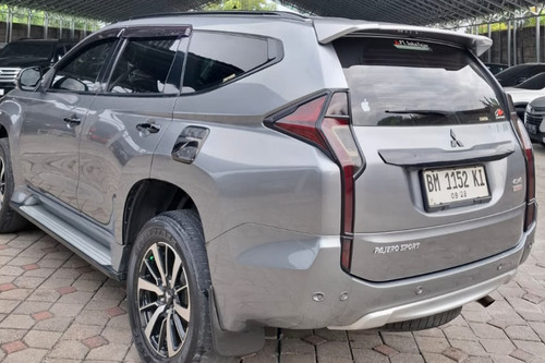 Dijual 2019 Mitsubishi Pajero Sport Dakar 4x4 AT bekas