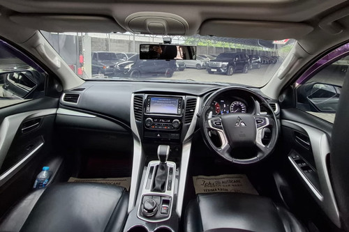 2019 Mitsubishi Pajero Sport Dakar 4x4 AT tua