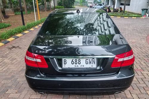 Used 2010 Mercedes Benz E-Class E 300 AMG