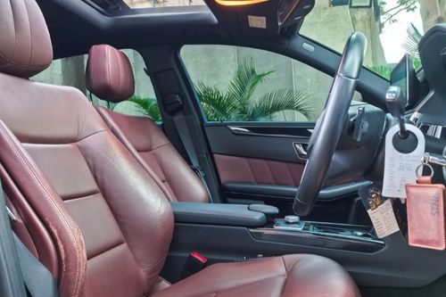 Second hand 2010 Mercedes Benz E-Class E 300 AMG 