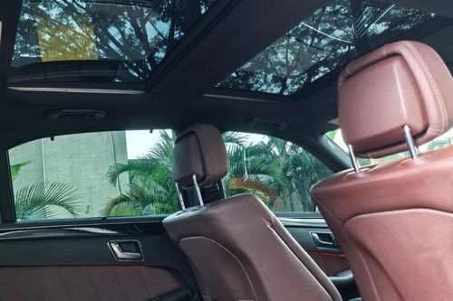 Used 2010 Mercedes Benz E-Class E 300 AMG