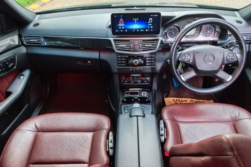 Used 2010 Mercedes Benz E-Class E 300 AMG