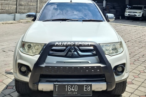 2015 Mitsubishi Pajero Sport  2.5 GLS MT bekas