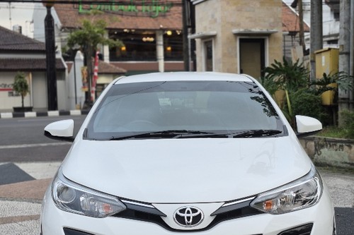 2018 Toyota Yaris G MT bekas