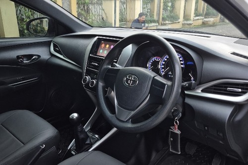 Dijual 2018 Toyota Yaris G MT bekas