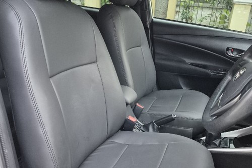 Dijual 2018 Toyota Yaris G MT bekas