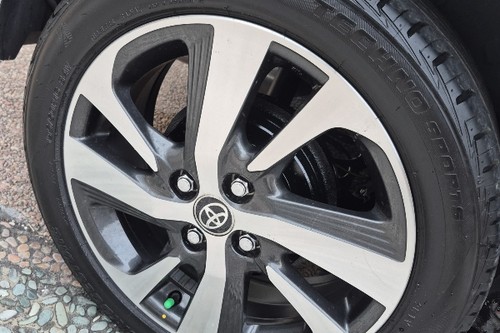 2018 Toyota Yaris G MT tua