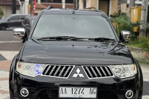 2009 Mitsubishi Pajero Sport Exceed 4x2 bekas