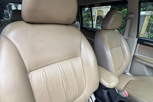 2009 Mitsubishi Pajero Sport Exceed 4x2 bekas
