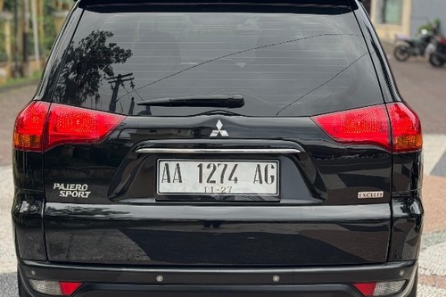 2009 Mitsubishi Pajero Sport Exceed 4x2 tua