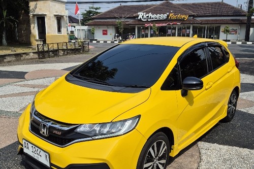2019 Honda Jazz RS CVT tua