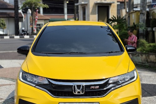 2019 Honda Jazz RS CVT bekas