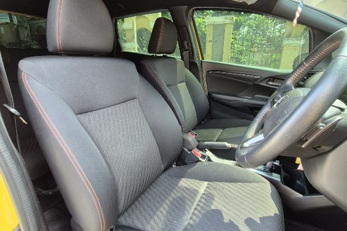 2019 Honda Jazz RS CVT bekas