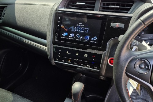 2019 Honda Jazz RS CVT tua