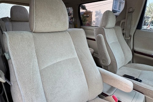 2011 Toyota Vellfire 2.5 ZG AT PREMIUM SOUND bekas