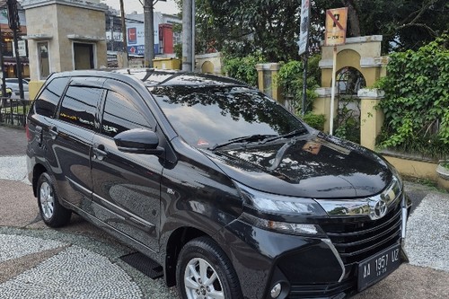 2020 Toyota Avanza 1.3G MT tua