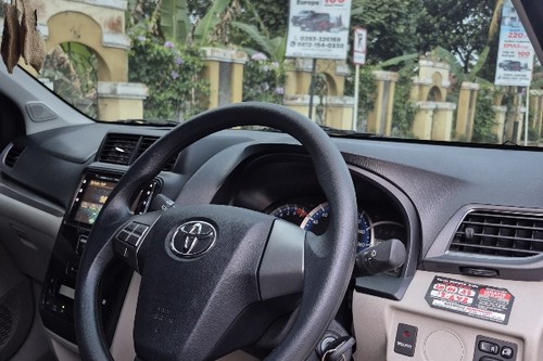 2020 Toyota Avanza 1.3G MT bekas