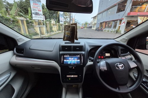 2020 Toyota Avanza 1.3G MT tua