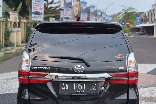 Dijual 2020 Toyota Avanza 1.3G MT bekas