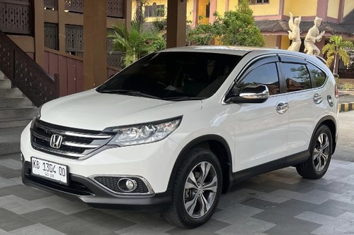 2013 Honda CRV Turbo Prestige Sensing bekas