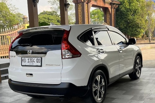2013 Honda CRV Turbo Prestige Sensing tua