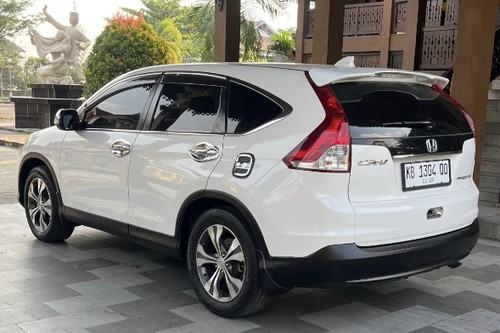 Dijual 2013 Honda CRV Turbo Prestige Sensing bekas