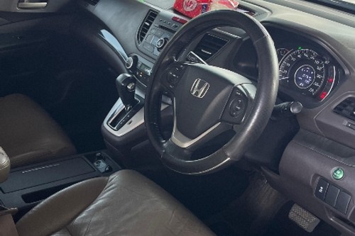 2013 Honda CRV Turbo Prestige Sensing bekas