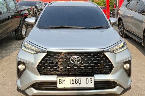 2023 Toyota Avanza Veloz MT bekas