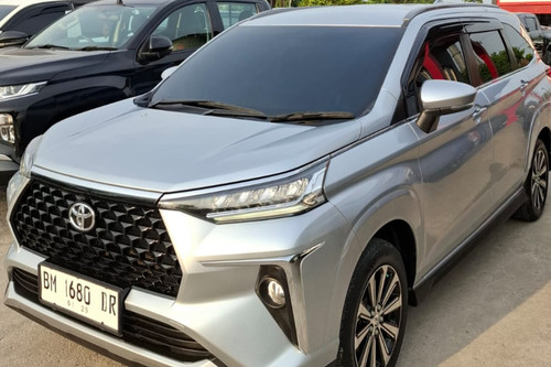 2023 Toyota Avanza Veloz MT tua