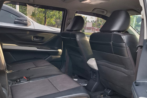 2023 Toyota Avanza Veloz MT tua