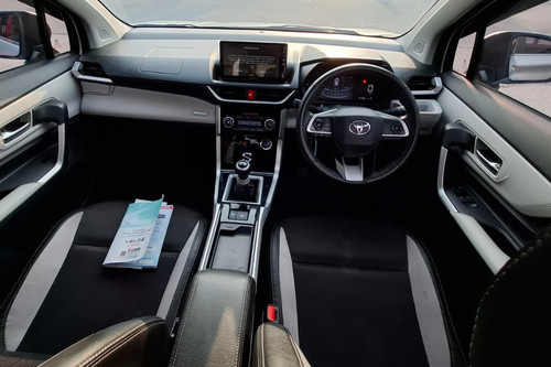 Dijual 2023 Toyota Avanza Veloz MT bekas