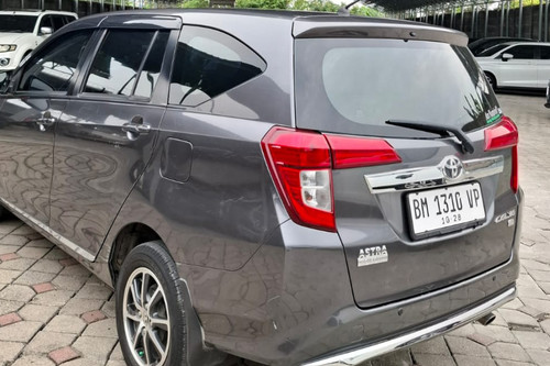 Dijual 2018 Toyota Calya G MT bekas