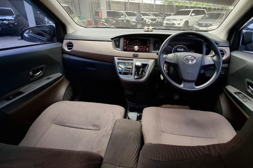 2018 Toyota Calya G MT tua