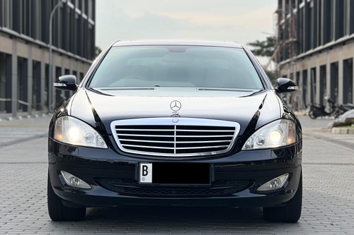 Used 2008 Mercedes Benz S-Class  S 300 FL RSE
