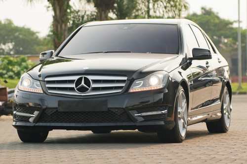 2014 Mercedes Benz C-Class  C250 bekas