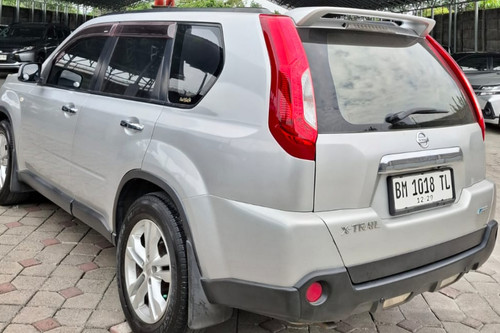2014 Nissan X Trail 2.0L CVT AT tua