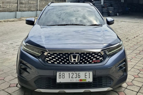 2023 Honda WR-V RS bekas