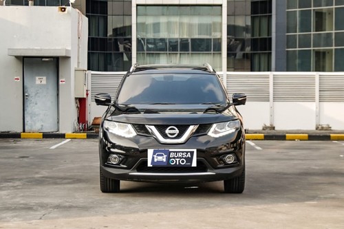 Used 2017 Nissan X Trail  2.5 CVT