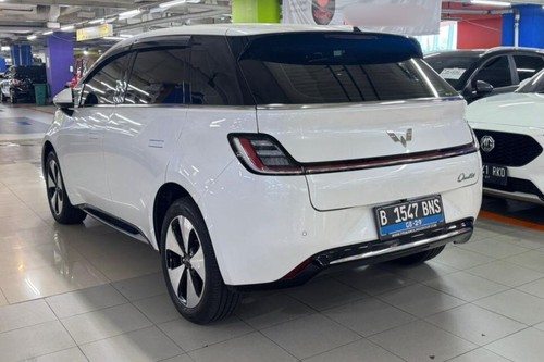 2024 Wuling Cloud Pro tua