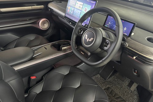 2024 Wuling Cloud Pro tua