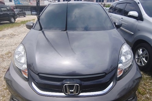 2017 Honda Brio E AT bekas