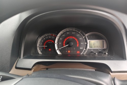 Dijual 2017 Toyota Avanza 1.3 G M/T bekas